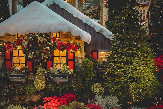 10 Ide Ornamen Natal yang Bisa Dipajang Agar Rumah Lebih Cantik