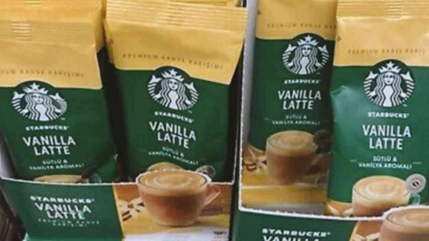 6 Produk Kopi Saset Starbucks Disita BPOM