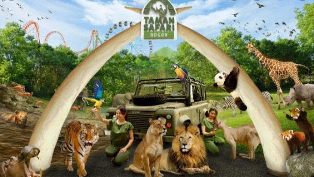 pendiri taman safari indonesia